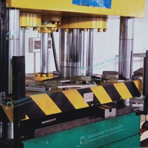1.20mm Q235 steel quick turn prototype making used for equipments