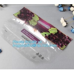 Slider Zipper Locking Bags, 3 Mil Slider Lock Plastic Bags, slider zipper lock