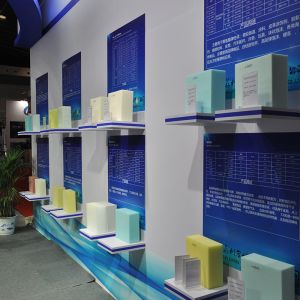 LH-1670 Polyether Polyol For Slow Rebound Foam Sponge Producing tear strength