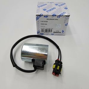 24VDC Solenoid Valve Coil 40291300 For Excavator XCMG ZOOMLION