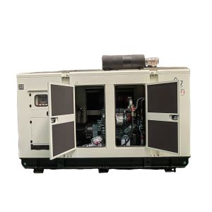 Wholesale CE/ISO Certificate 100KW 125KVA Silent Diesel Generator for Cummins 6BTA5.9-G2 Engine from china suppliers