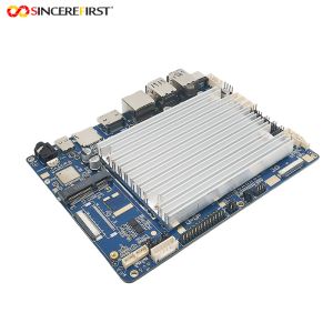 Rockchip RK3399 Development Board Mainboard With EDP/LVDS/MIPI Display