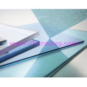 Buy cheap Flat Solid Polycarbonate Sheet 10 Years Guarantee from wholesalers