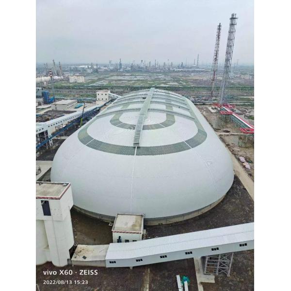 Dome Grid Steel Structure Truss