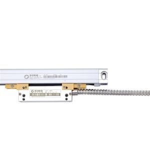 CE Optical TTL Single Axis Digital Readout Glass Linear Encoder Scale