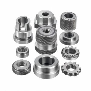 Custom CNC Machining Services for High Precision CNC Turning Milling Parts with