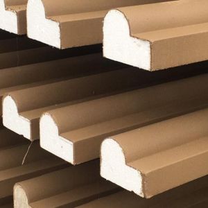 Wholesale Stucco Foam Window Trim Core Exterior Crown Moulding EPS Foam Window Frame from china suppliers