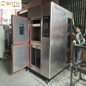 Temperature Humidity Cycling Chamber Environmental Climatic Thermal Shock Test