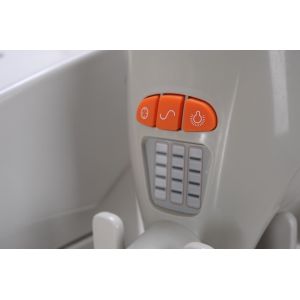 Body Shaping Vacuum Rf Slimming Machine Face Lifting With Two Handle Pieces