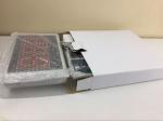 wireless 433.92 LED customer queue number display board simple queue system
