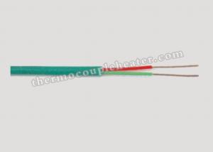 China Silicon Rubber Insulated Thermocouple Compensating Cable with Silicon Rubber Jacket SI+SI on sale