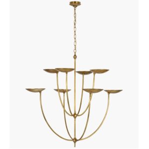 Vsual Comfort Keira XL Chandelier TOB 5785