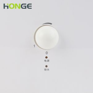 25W 260ml/H Ultrasonic Mist Humidifier With Water Scarcity Protection