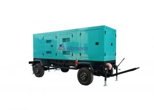 China Perkins 60Hz Trailer Type Diesel Generator Set EPA Certificated on sale