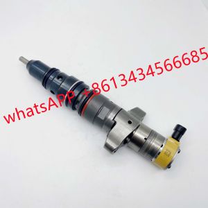 387 - 9426 Excavator Fuel Diesel Injector 387-9428 For C7 C9