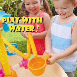 Many Colors ABS Material Pop Tube Fidget Toys Soft Ring Shape Changing For Kids