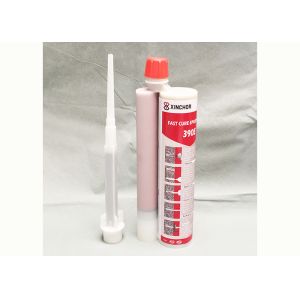 Injection Mortar Epoxy Anchor Adhesive Mixture 390ml 3:1 Thread Rod Planting