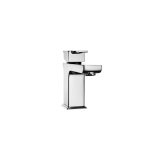 Chrome Modern Quality Basin Mixer Taps for Basin & Bathroom T8792W
