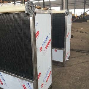 SS304 Flat PVDF Mbr Wastewater Treatment Membrane Bioreactor Technology