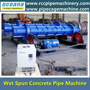 Wholesale Centrifugal Spinning pipe Machine for beton pipe from china suppliers