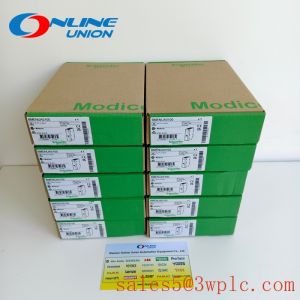 BMENUA0100 SCHNEIDER communication module Modicon M580