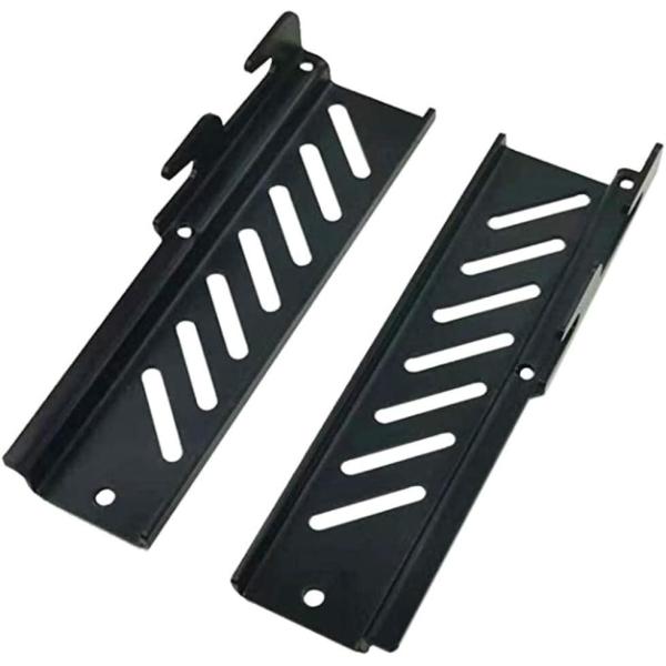 Quality Stocked Hook Brackets for Headboard or Footboard Adjustable Bed Rail Hook Plate Adapter for sale