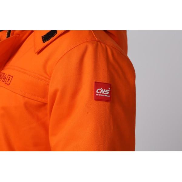 OEM Breathable Fr Winter Jacket