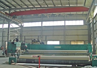 4m-6m Width Natural Sodium Bentonite GCL Waterproof Blanket for Anti-Seepage Function