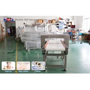 6 inches of digital Blue LCD Display Needle Detector used for Dry Food