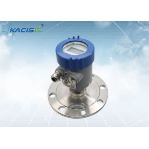 KLD802 Water Level Radar Transmitter With Temperature Compensation Flange