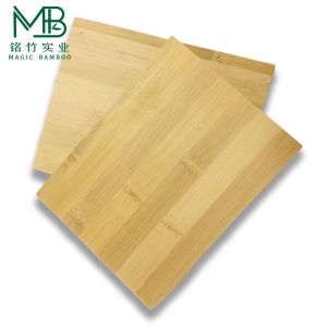 8mm Laminated Flat Grain Bamboo Plywood for Natural and Elegant Countertops