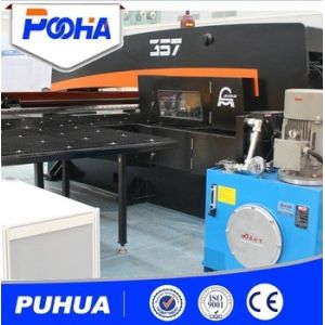 Wholesale Automated Cnc Punch Press Hydraulic System Cnc Turret Press Machine from china suppliers