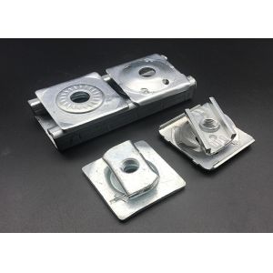 Wholesale Galvanized Steel M8 M10 Combo Nut Washer from china suppliers