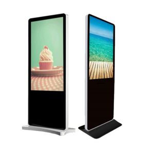 P2.571mm Digital Advertising Display Screens 169344 Pixel / Panel