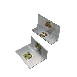 China Aluminum Corner Joint Bracket For Aluminum Alloy Balcony Door Frame Casing on sale