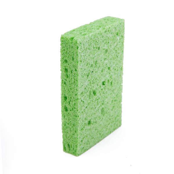 Customizable Eco-Friendly Kitchen Cellulose Sponge Scourer