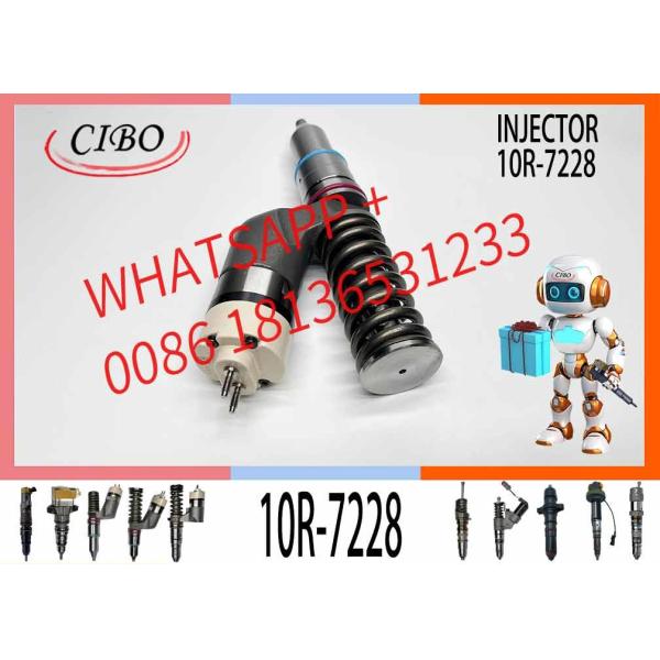 Common Rail Parts Injector 10R-7228 20R-8048 211-3025 10R-0955 365-8156 235-1403