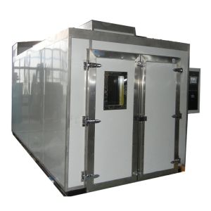 Programmable Temperature Humidity Test Chamber Walk - In Simulated Environmental