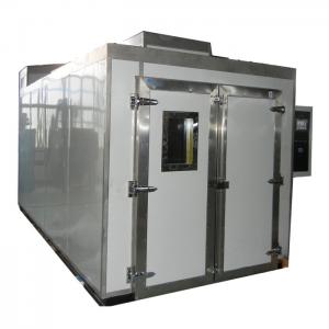 Wholesale Constant Temperature Humidity Controlled Environment Room Walk - In Grey Color from china suppliers