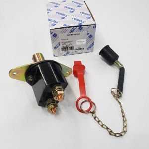 OUSIMA 6EK001559001 Hitachi Solenoid Valve Battery Master Switch For Excavator