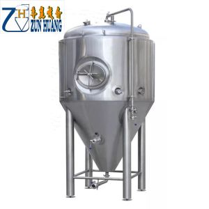 3000L 4000L 5000L beer fermentation tank for large beer brewery equipment brew