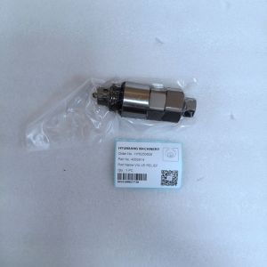 China Excavator Parts Relief Valve 4358914 4289603 for EX200-5 EX230-5 on sale