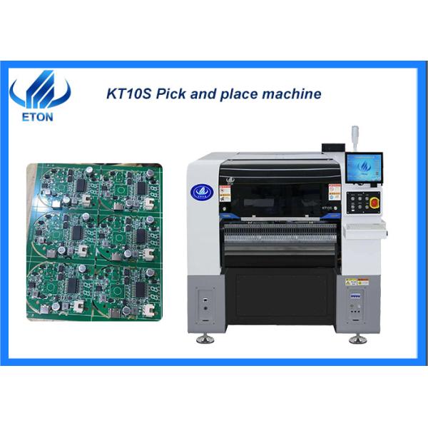 Quality Max 500*470MM PCB SMT Pick And Place Machine For Household Appliance for sale
