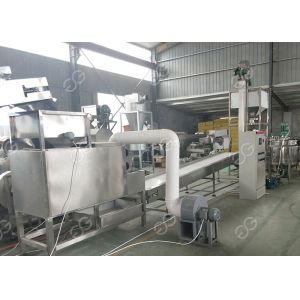 380V 50HZ Almond Peanut Butter Production Line Peanut Butter Processing