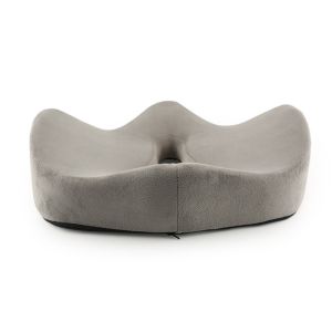 Orthopedic Memory Foam Cushion Chair Car Seat Pad Protects Caudal Vertebra