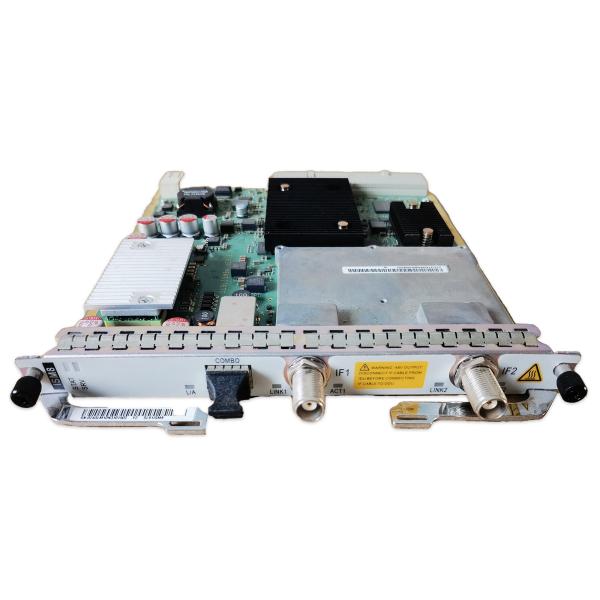 Dual channel intermediate frequency board for wireless communication SL91ISM8