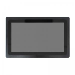China Vandalproof 24 Inch Touchscreen Monitor IP65 Waterproof 24 PCAP Touch Monitor on sale