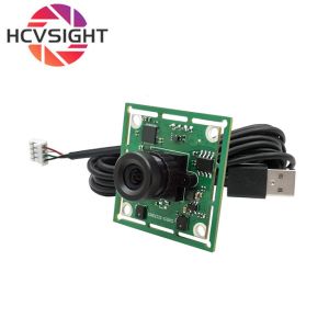 2MP USB Global Shutter Camera Module Distortion Free 60fps High-speed Capture