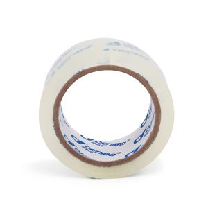 Super Clear Adhesive Glue BOPP Packing Tape For Sealing
