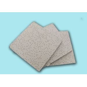 Customized Calcium Silicate Ceiling Sound - Absorbing Flame Retardant